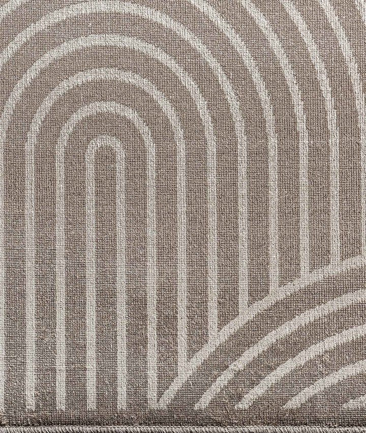 Alfombra Leika de estilo clásico