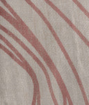 Alfombra Izel de estilo contemporáneo