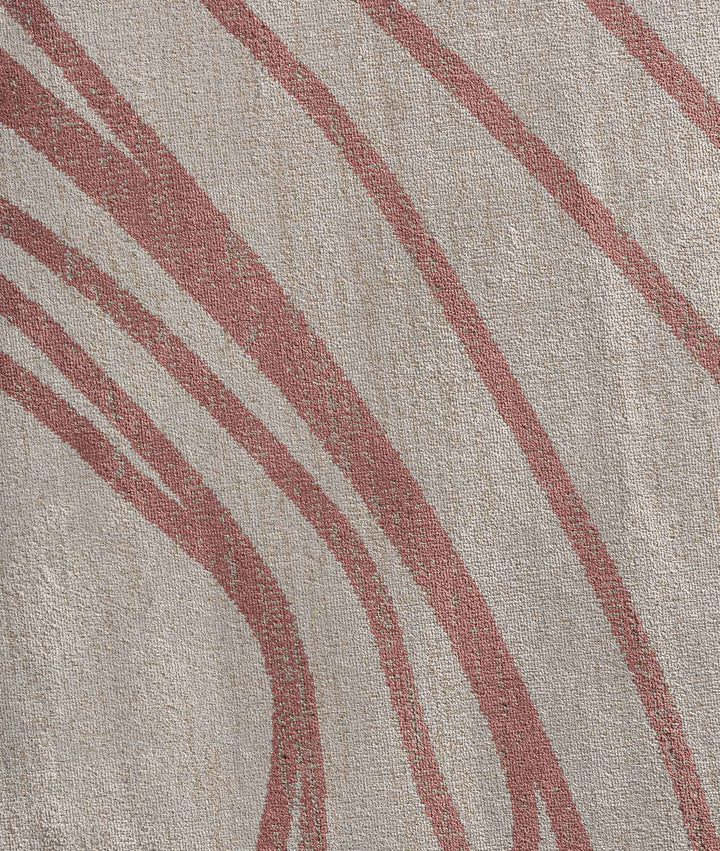 Alfombra Izel de estilo contemporáneo