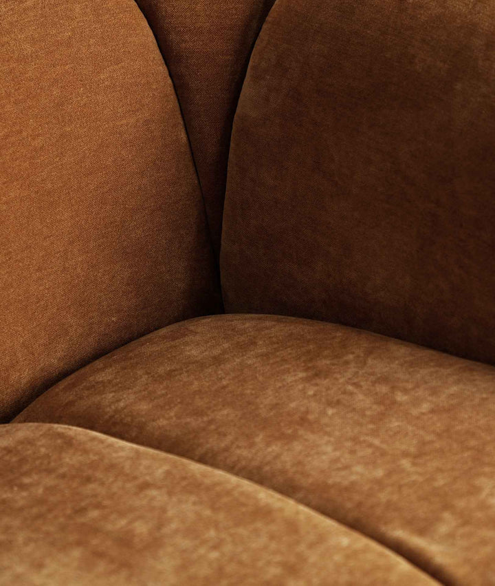 Sofá Modular Zalec de estilo contemporáneo