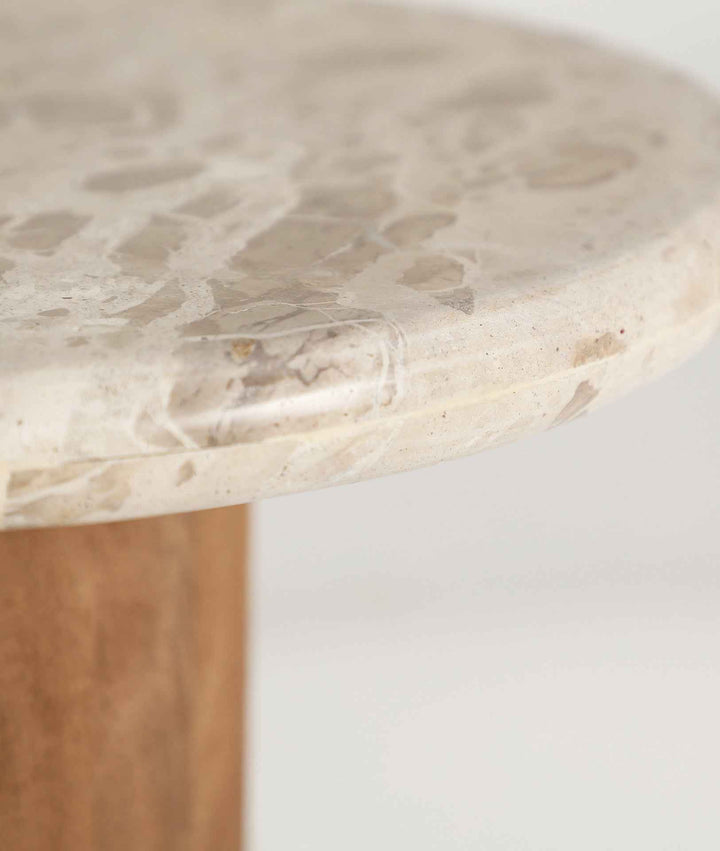 Mesa Auxiliar Abzac de estilo contemporáneo