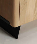 Mueble Tv Alassio de estilo nórdico