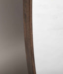 Espejo Giotto de estilo contemporáneo