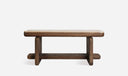 Mesa de Centro Veyrac de estilo contemporáneo