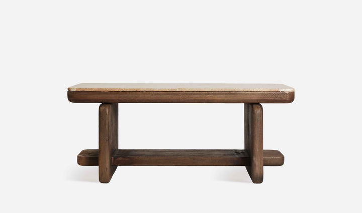 Mesa de Centro Veyrac de estilo contemporáneo