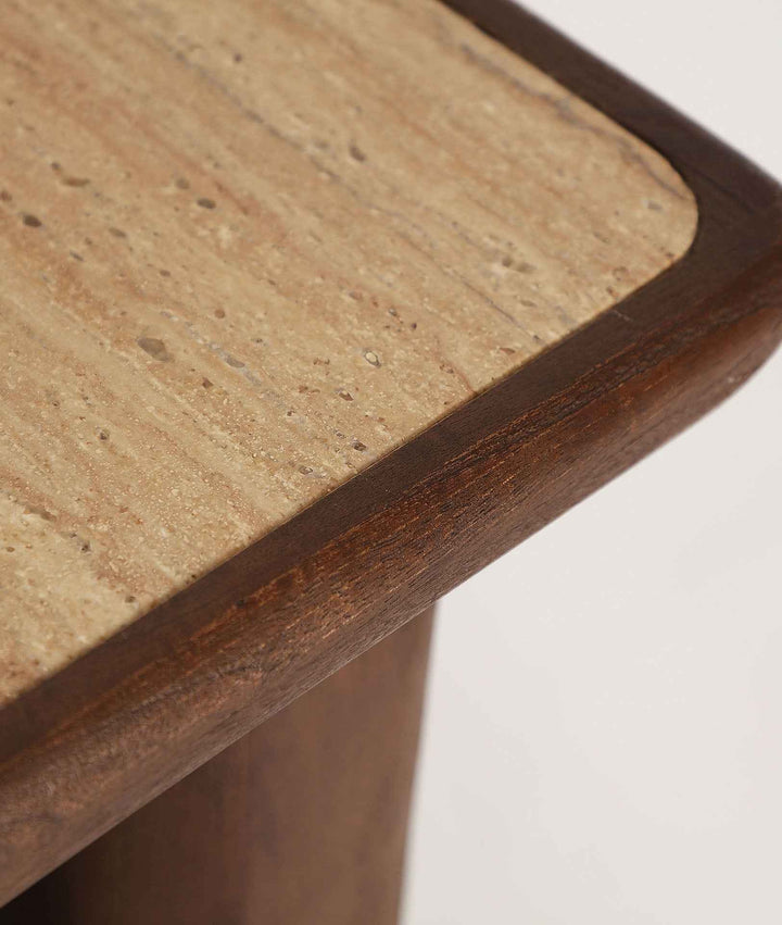 Mesa Auxiliar Veyrac de estilo contemporáneo