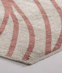 Alfombra Izel de estilo contemporáneo