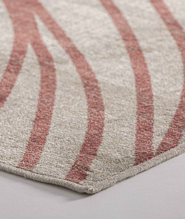 Alfombra Izel de estilo contemporáneo