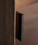 Vitrina Modular Indro de estilo colonial