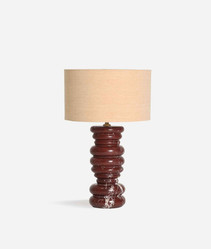 Lámpara de Sobremesa Bruna de estilo contemporáneo