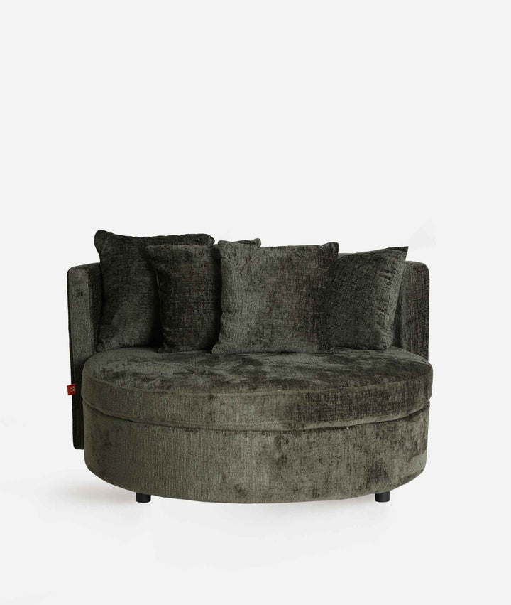 Sofá Weiz de estilo contemporáneo