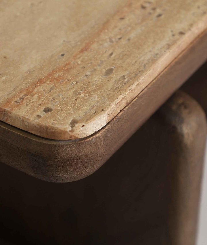 Mesa de Centro Veyrac de estilo contemporáneo