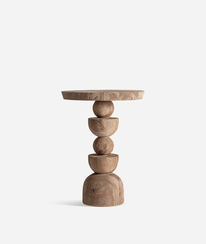 Mesa Auxiliar Flow de estilo clásico