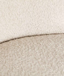 Sillón Giratorio Ayent de estilo contemporáneo