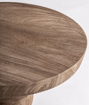 Mesa auxiliar Flow de estilo clásico en ambiente decorado (4)
