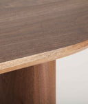 Mesa Comedor Dune de estilo contemporáneo