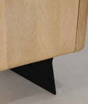 Mueble Tv Alassio de estilo nórdico