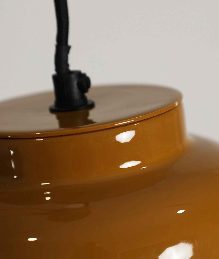 Lámpara de Colgar Fiamma de estilo contemporáneo