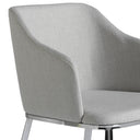 silla tela gris, vista 19