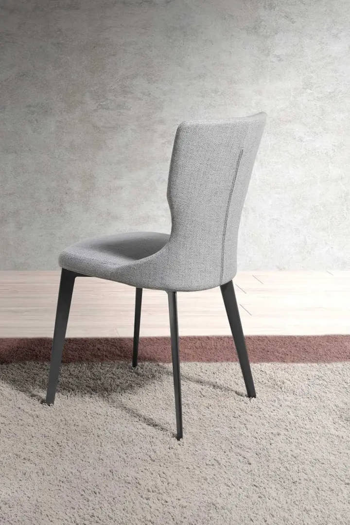 Silla tela gris - Silla - El Workshop - 