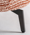 sillón lopi de estilo contemporáneo, vista 4