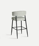 taburete merano de estilo contemporáneo