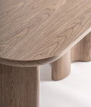 mesa comedor naiana de estilo contemporáneo, vista 3