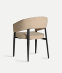 silla bruges de estilo contemporáneo