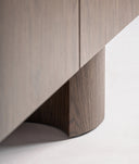 mueble tv arko de estilo contemporáneo, vista 3