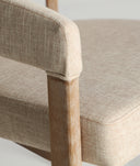 silla kai de estilo contemporáneo, vista 5