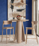 mesa de bar wieler estilo nórdico contemporáneo y elegante