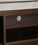 mueble tv arko de estilo contemporáneo, vista 6