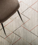 alfombra kadra de estilo contemporáneo