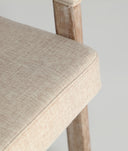 silla kai de estilo contemporáneo, vista 4