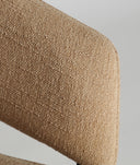 silla bruges de estilo contemporáneo, vista 3