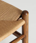 silla zernez de estilo colonial, vista 4