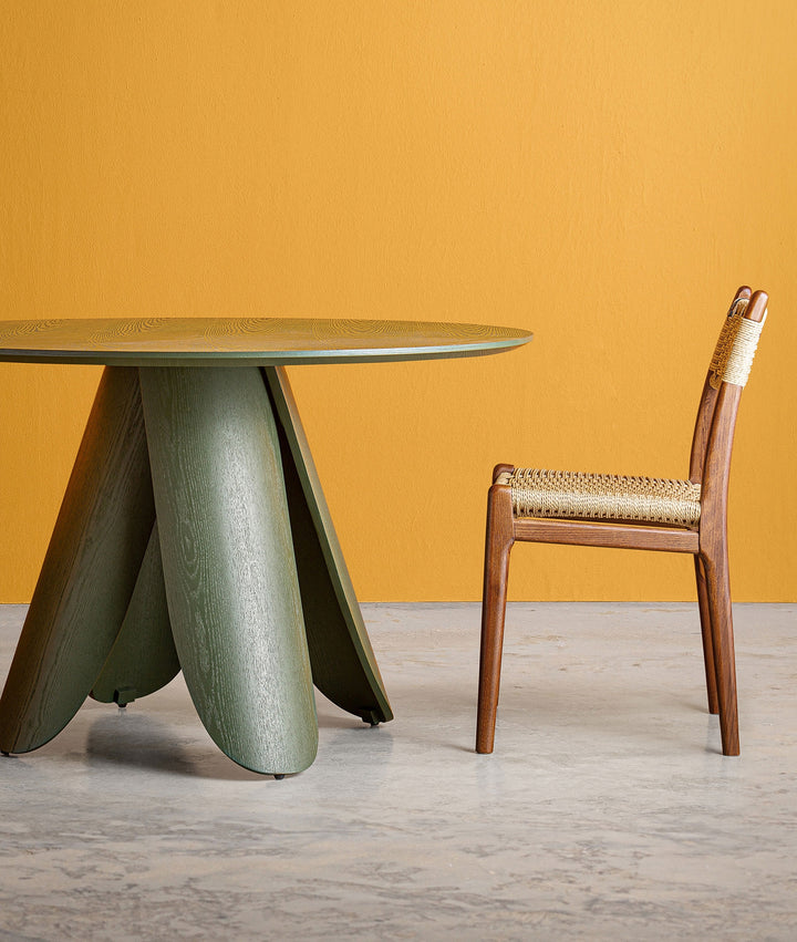 mesa comedor dorsten de estilo contemporáneo, vista 2