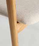 silla eriswil de estilo colonial, vista 2