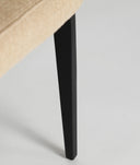 silla bruges de estilo contemporáneo, vista 5