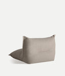 sillón zermatt de estilo contemporáneo