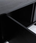 mueble tv demmin de estilo contemporáneo