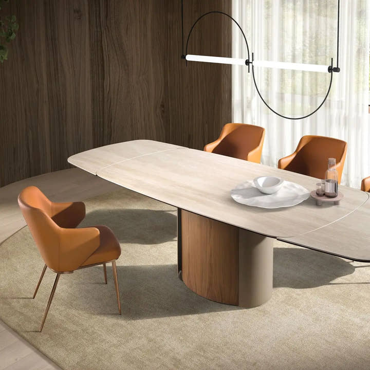 Silla polipiel marrón - Silla - El Workshop - marron