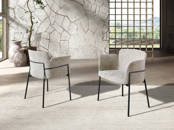 Silla tela gris - Silla - El Workshop - 