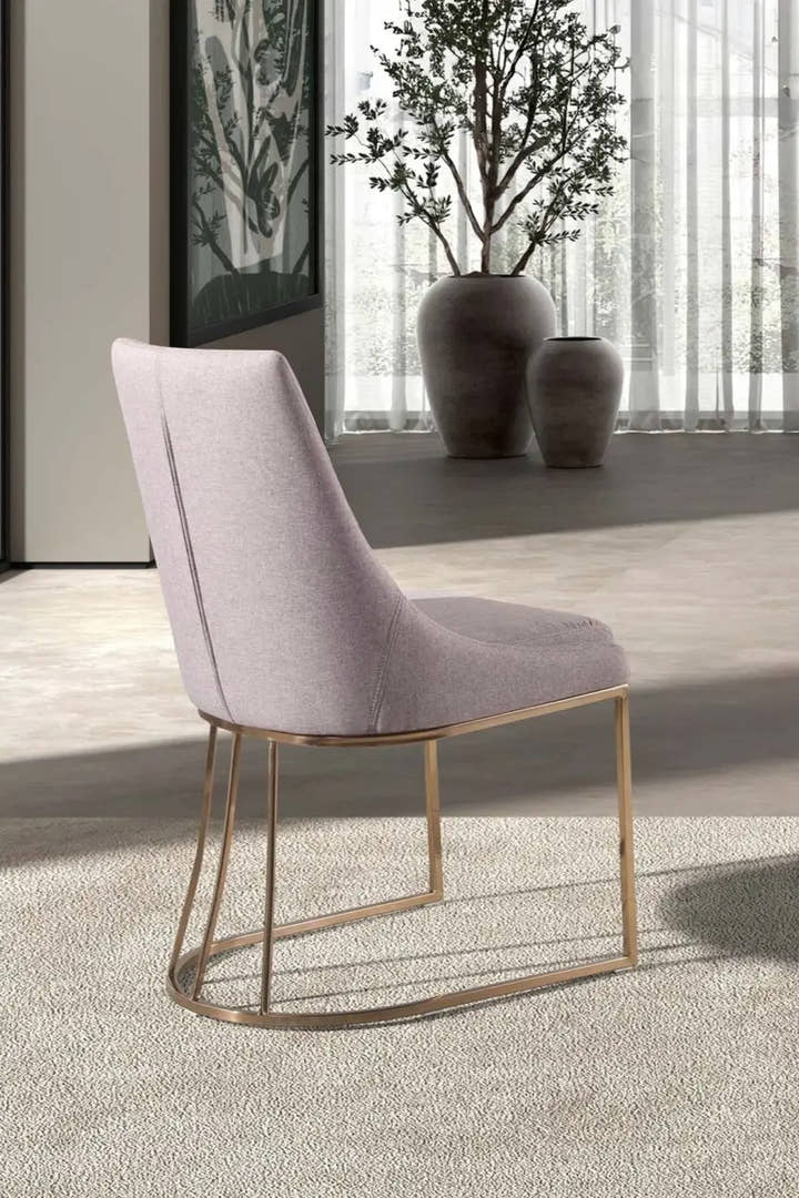 Silla tela gris - Silla - El Workshop - 