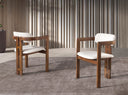 Silla tela blanco roto - Sillas - El Workshop - blanco roto