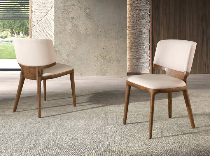 Silla polipiel crema - Sillas - El Workshop - crema