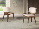 Silla polipiel crema - Sillas - El Workshop - crema