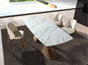 silla polipiel crema, vista 12