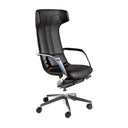 Silla oficina giratoria polipiel negro - Sillas - El Workshop - negro