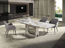 Silla tela gris - Silla - El Workshop-Gris